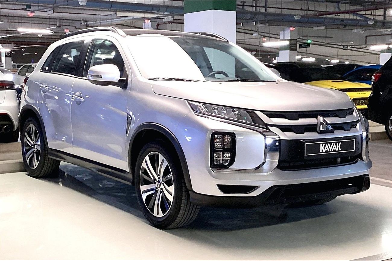 Mitsubishi ASX GLS Highline | National Day Celebration | Guaranteed Warranty | 0 Down Payment