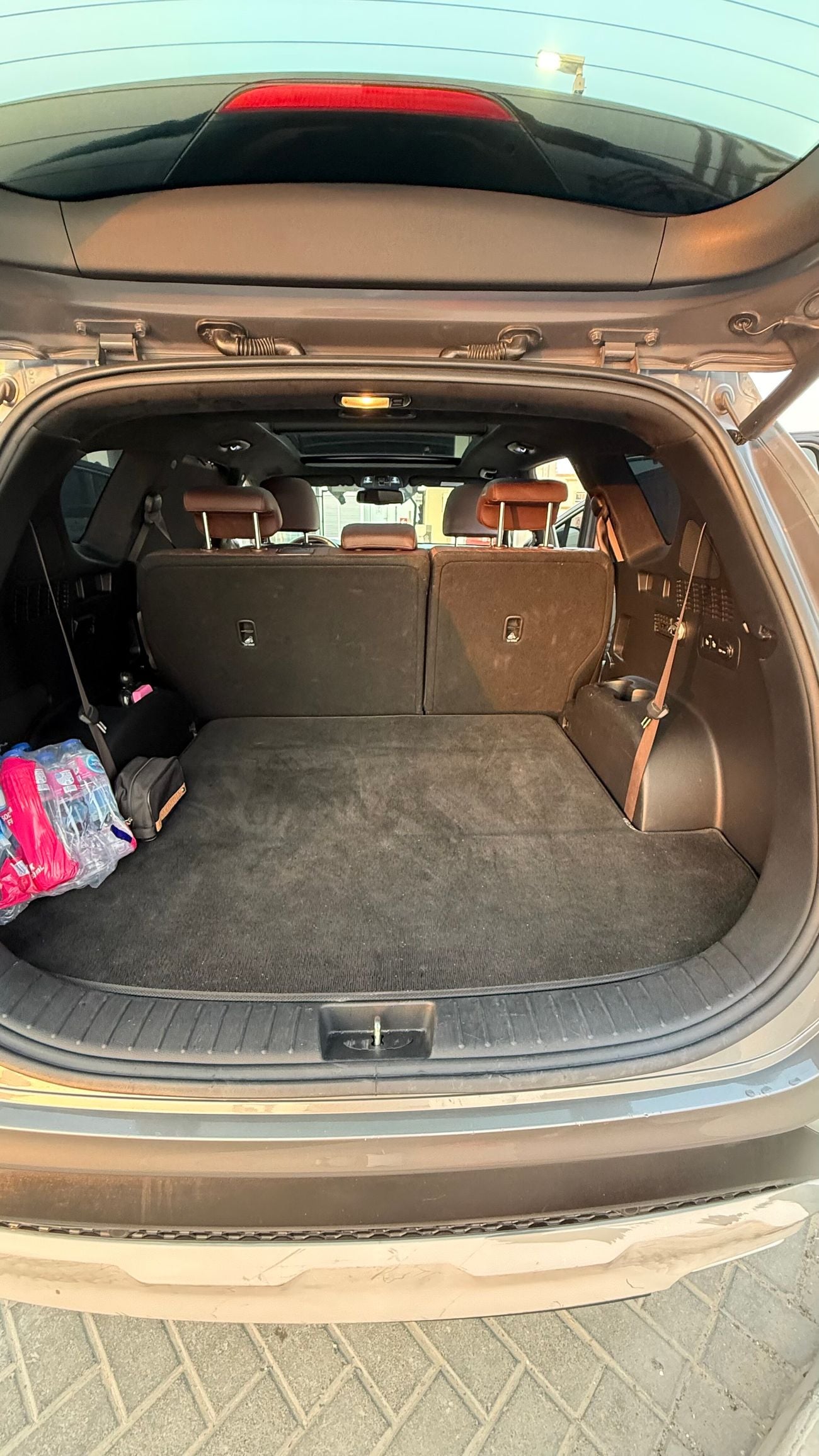 Hyundai Santa Fe GL