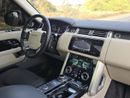 Land Rover Range Rover Supercharged 5.0L VOGUE SUPERCHARGED 2018 GCC ORGINAL PAINT // FULL OPITION // PERFECT CONDITION