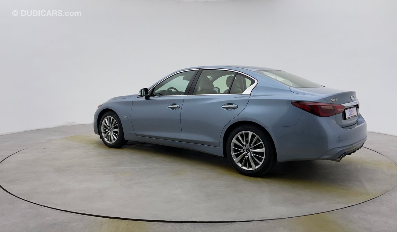 Infiniti Q50 LUXURY 2.0L TURBO 2000