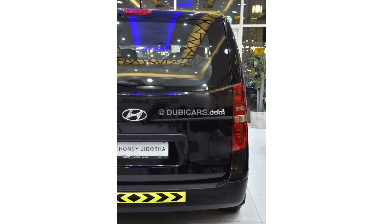 Hyundai H 100 EXCELLENT DEAL for our Hyundai H1 ( 2020 Model ) in Black Color GCC Specs