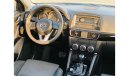 Mazda CX5 GS MAZDA CX5 2017 GCC  MID OPTION PERFECT CONDITION ORIGINAL PAINT
