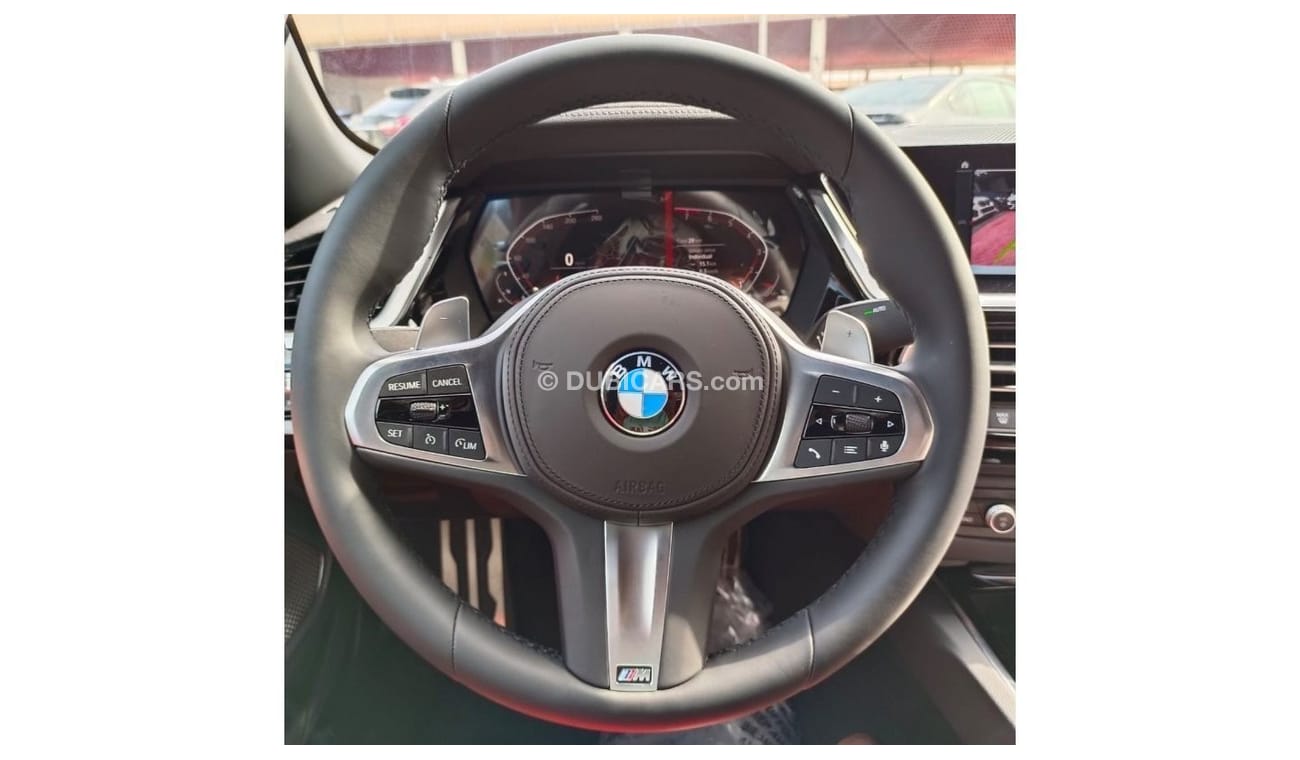 BMW Z4 S Drive 20i 5 years Warranty & Service 2023 GCC