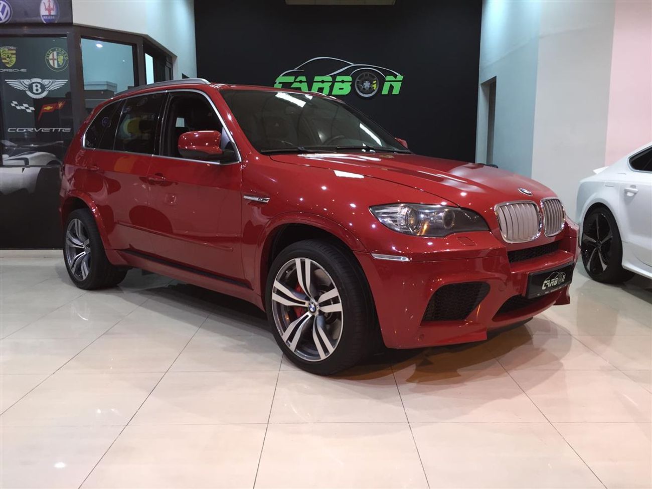 BMW X5M - BB Performance stage 3 (700 HP)