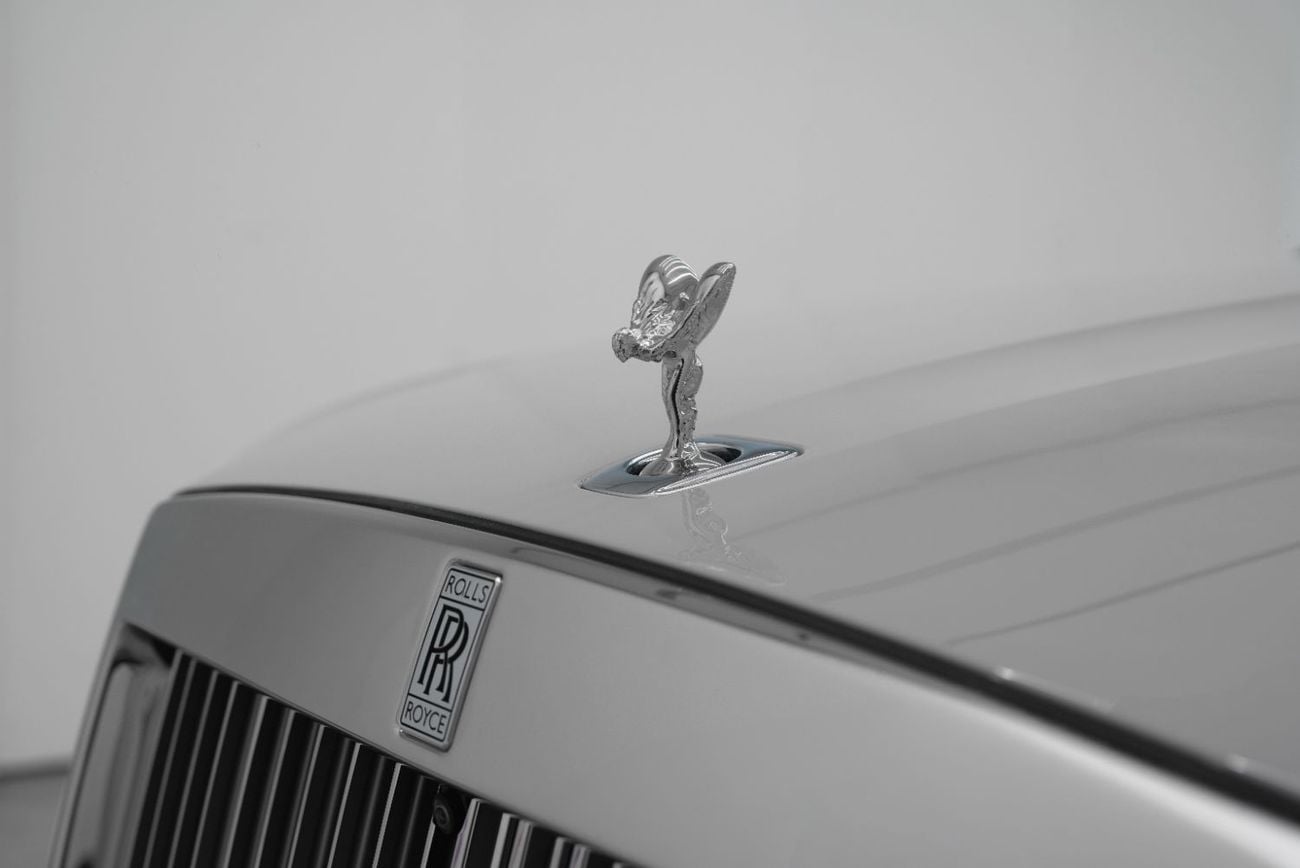 رولز رويس جوست Ghost Extended 2026 Certified Pre- Owned | Warranty