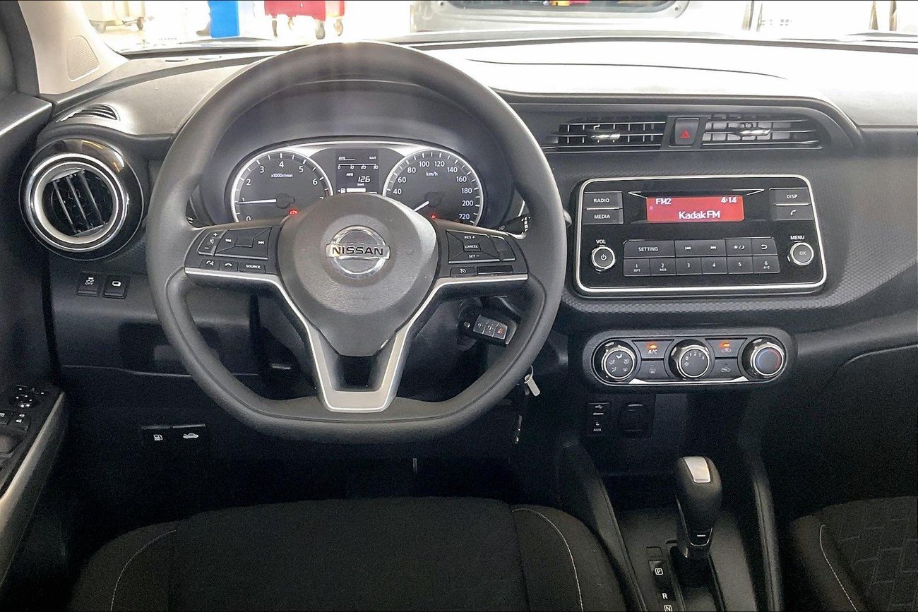 نيسان كيكس S | شامل الضمان | 0 ﺪﻔﻋﺓ ﺃﻮﻟﻯ