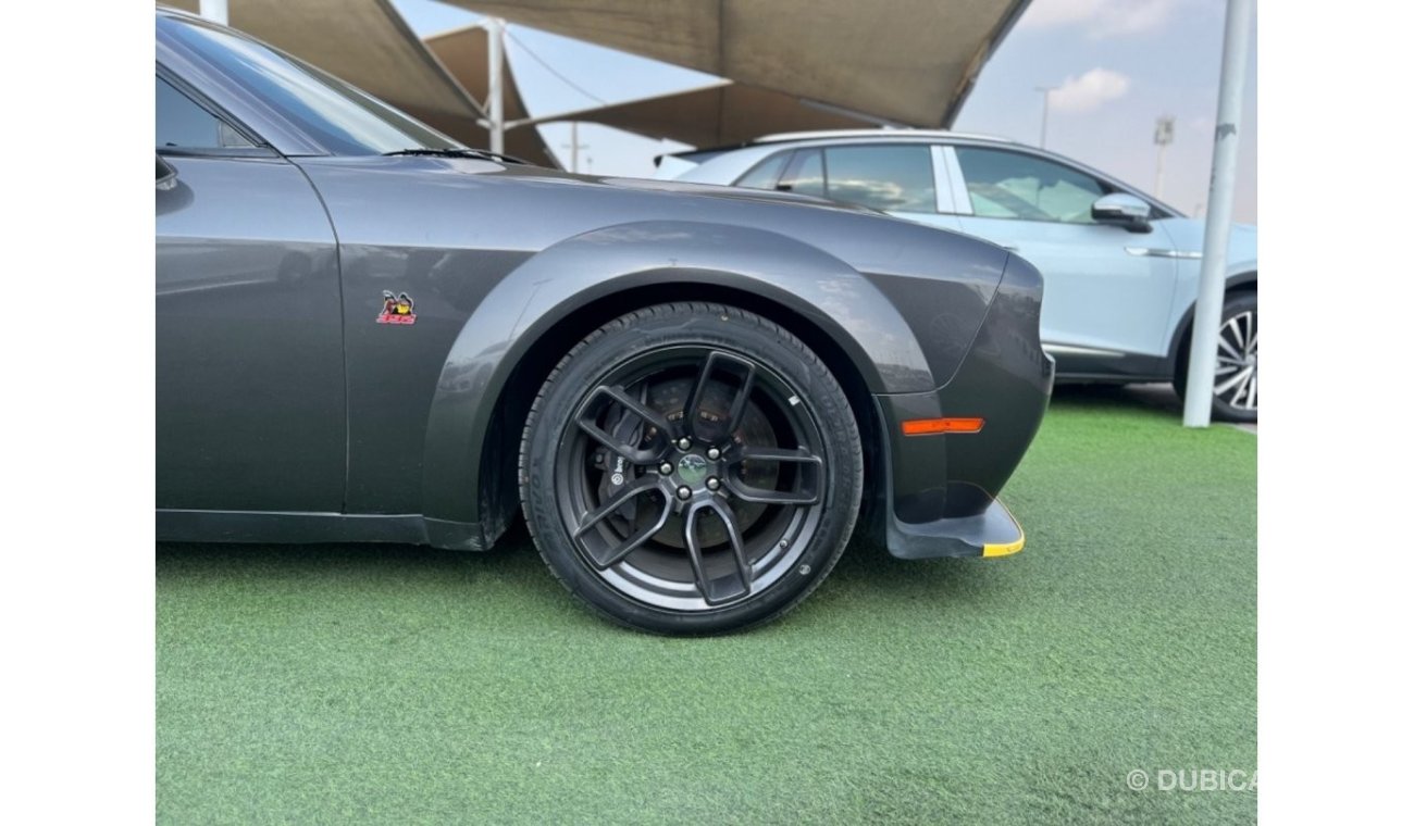 دودج تشالينجر Dodge Challenger SRT 392 2019 GCC