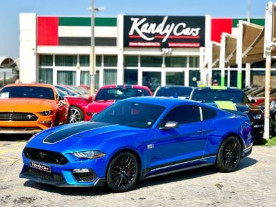 Ford Mustang Mach 1 5.0L V8 | Monthly 2100/- | 0% DP | Active Exhaust | Blindspot | # 51973