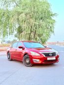 نيسان ألتيما 2.5L PETROL AUTOMATIC TRANSMISSION