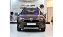 رينو داستر The Unstoppable SUV! Renault Duster 2015 Model!! in Brown Color! GCC Specs