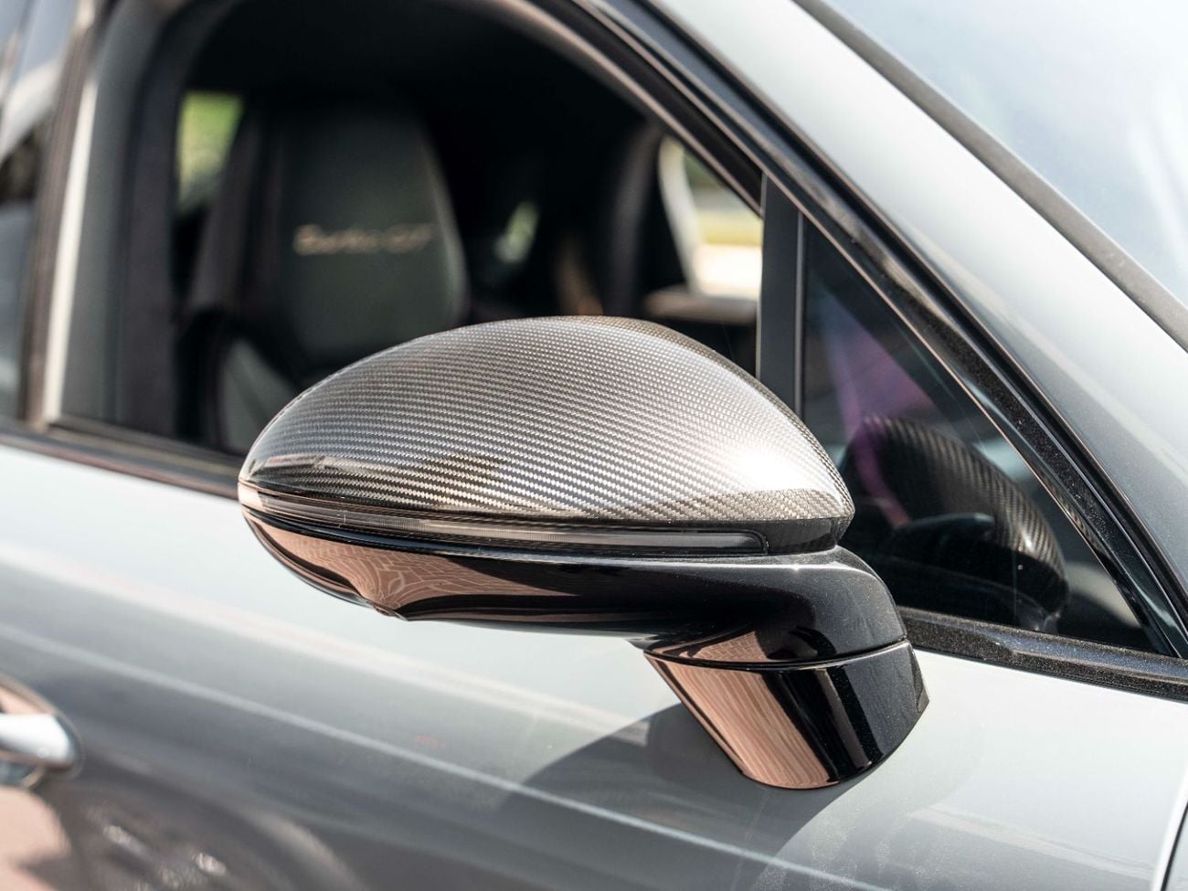 بورش كايان Turbo GT 4.0L