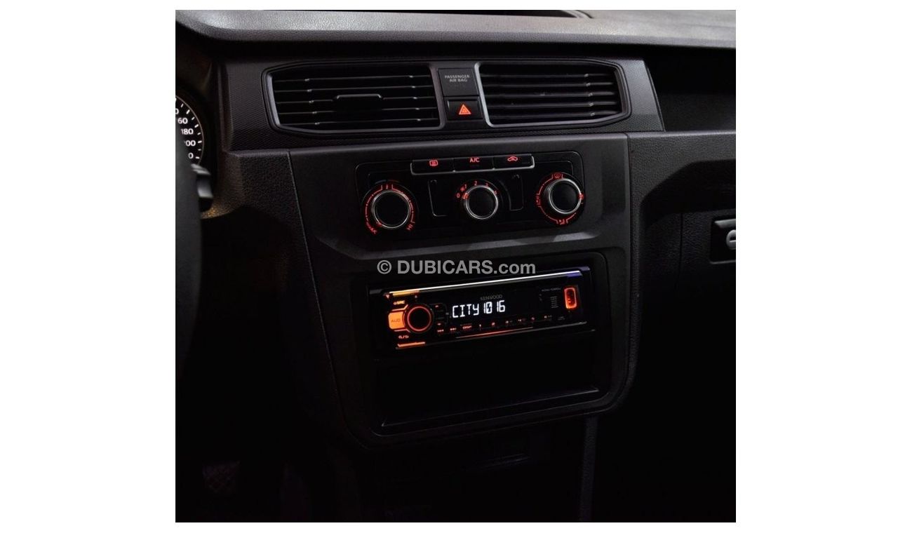 فولكس واجن كادي EXCELLENT DEAL for our Volkswagen CADDY 1.6L 2018 Model!! in White Color! GCC Specs