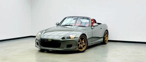 Honda S2000 Power Windows, Power Convertible Top, Excellent Condition, Japanese