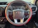 Toyota Hilux 2019 | 2.4L DIESEL | AT | RHD | MODIFIED TO GR SPORTS | 4X4 SPORTS BAR WITH BASKET | ROOF MOUNTED LE