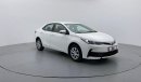 Toyota Corolla SE 1.6 | Under Warranty | Inspected on 150+ parameters