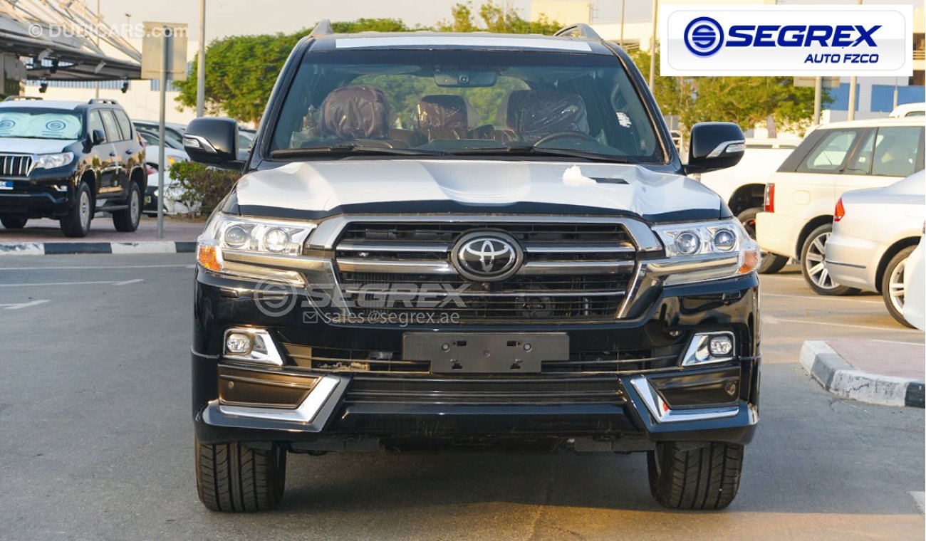 Toyota Land Cruiser VXS 5.7 GRAND TOURING SPORT AVAILABLE 2020 & 2019 MODELS