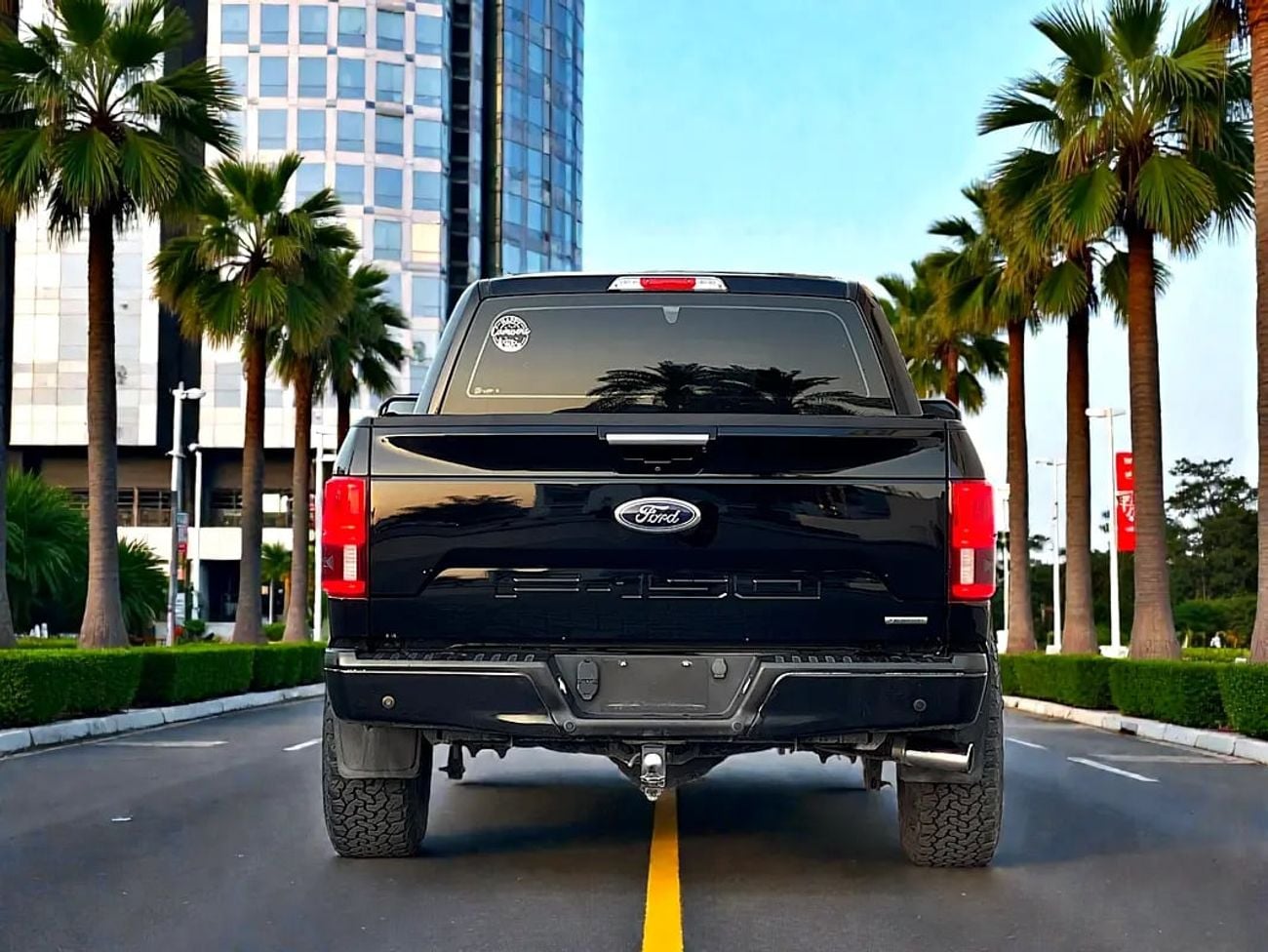 فورد F 150 Lariat Special Edition 3.5L 1,240 P.M | | F150 | LARIAT | GCC | FULL SERVICE HISTORY | ORIGINAL PAIN
