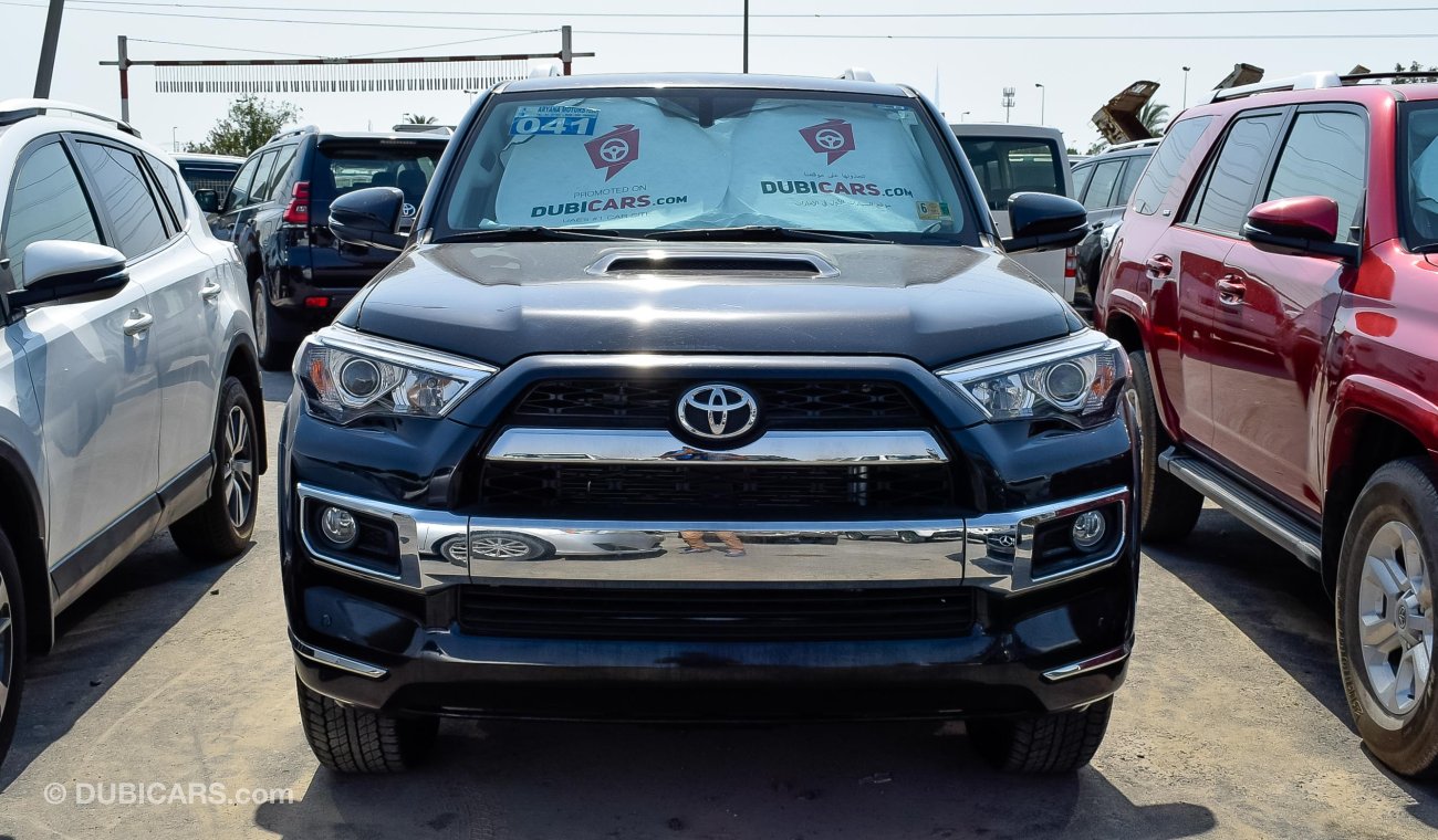 Toyota 4Runner FULL OPTION