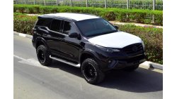 Toyota Fortuner VXR V6 4.0L Petrol AT Xtreme Edition