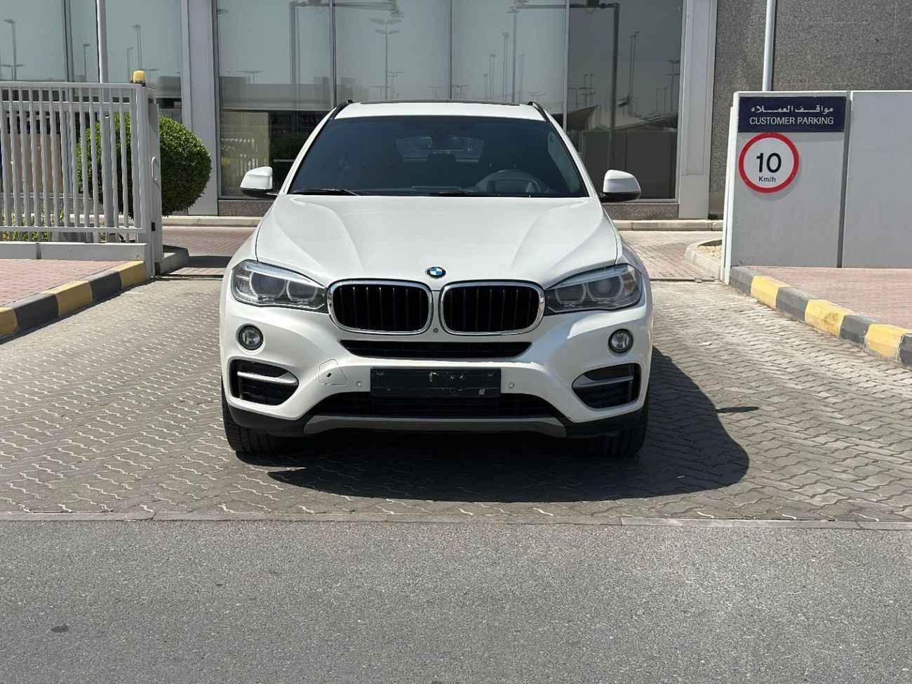 BMW X6 xDrive 35i 3.0L