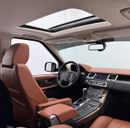 Land Rover Range Rover Sport 2013 Range Rover Sport HSE, Range Rover Service History, Excellent Condition, GCC