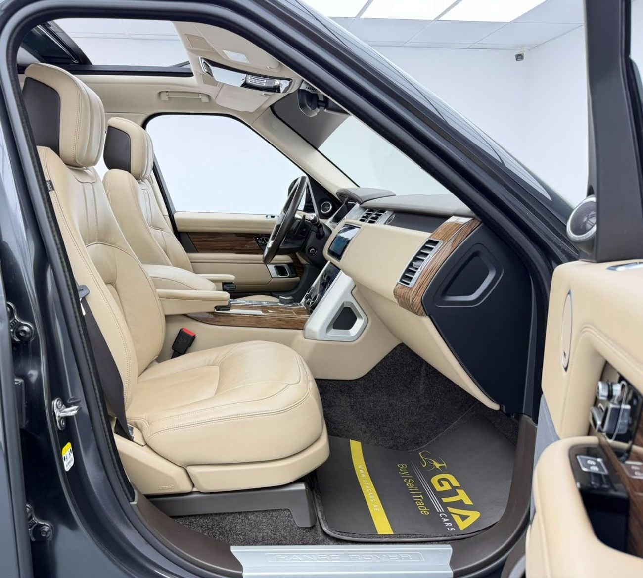 Land Rover Range Rover HSE P360