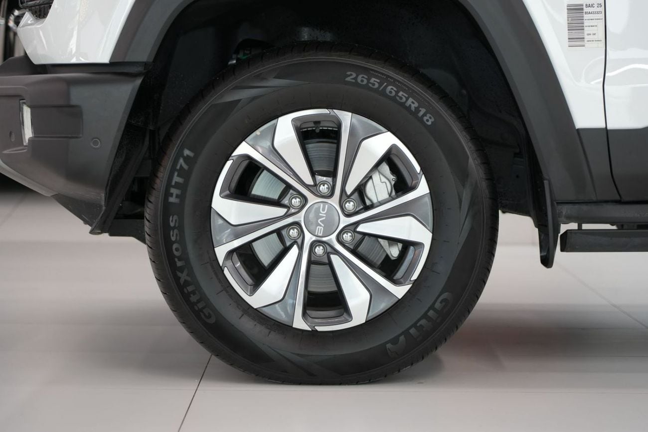 BAIC BJ40