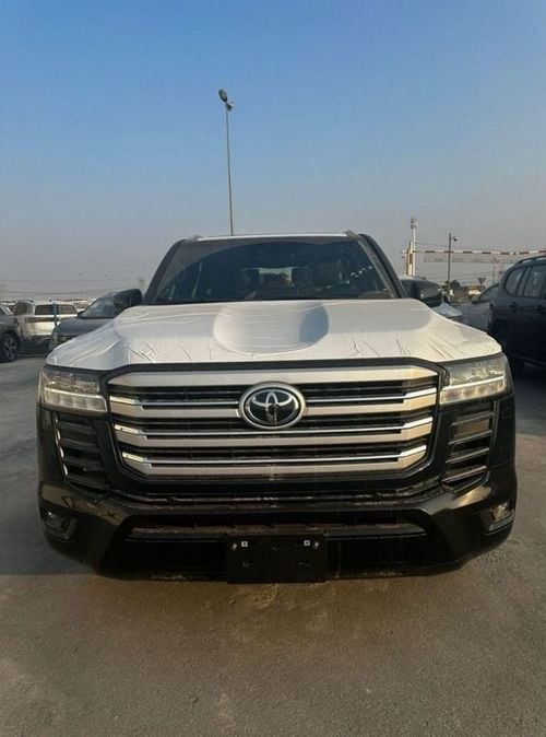 Toyota Land Cruiser 3.3L GXR DIESEL MY 2024