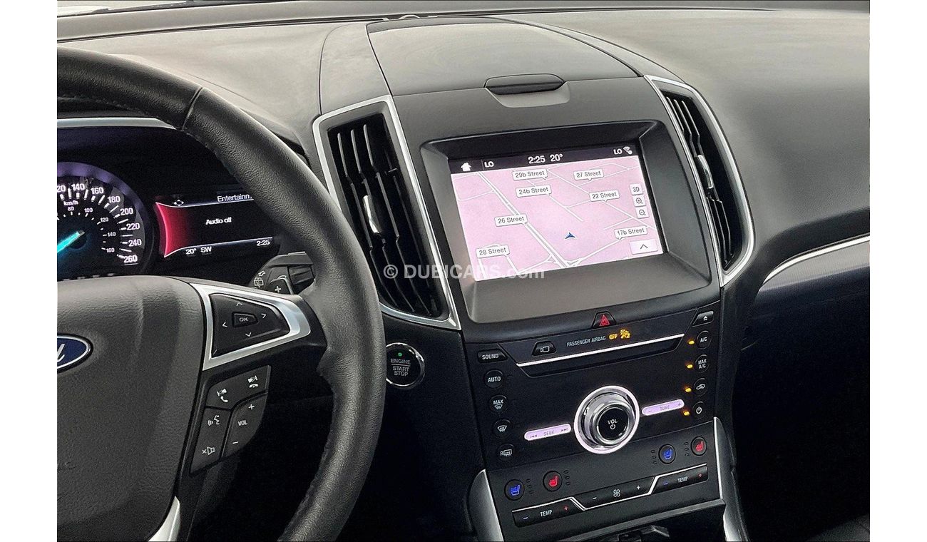 Ford Edge Titanium / Titanium Plus