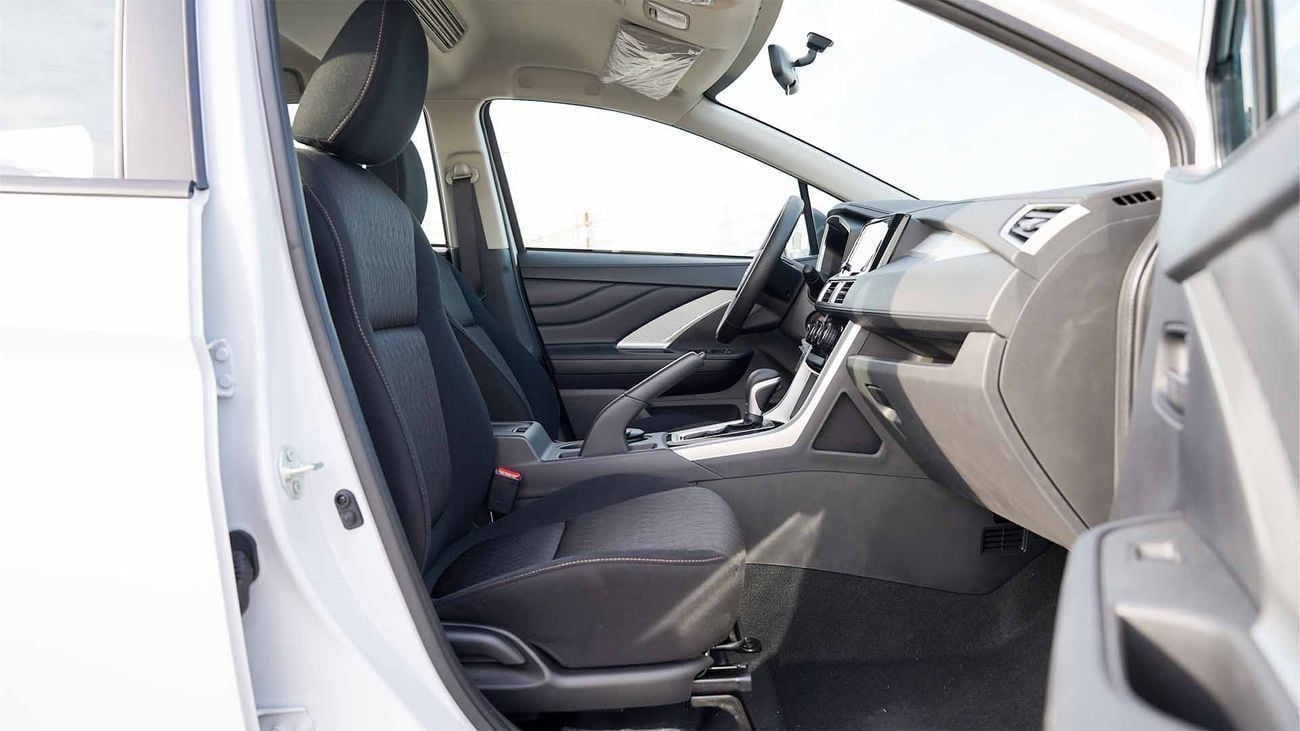 Mitsubishi Xpander Brand New 2026 Mitsubishi Xpander Medium Line (XP-ML) 1.5L | 7-Seater SUV | GCC Spec | Export Only