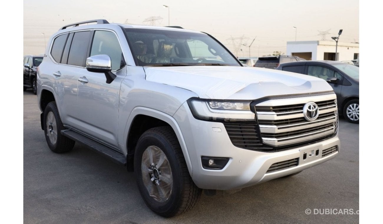 New VX TOYOTA LAND CRUISER DIESEL 2022 for sale in Dubai 589227