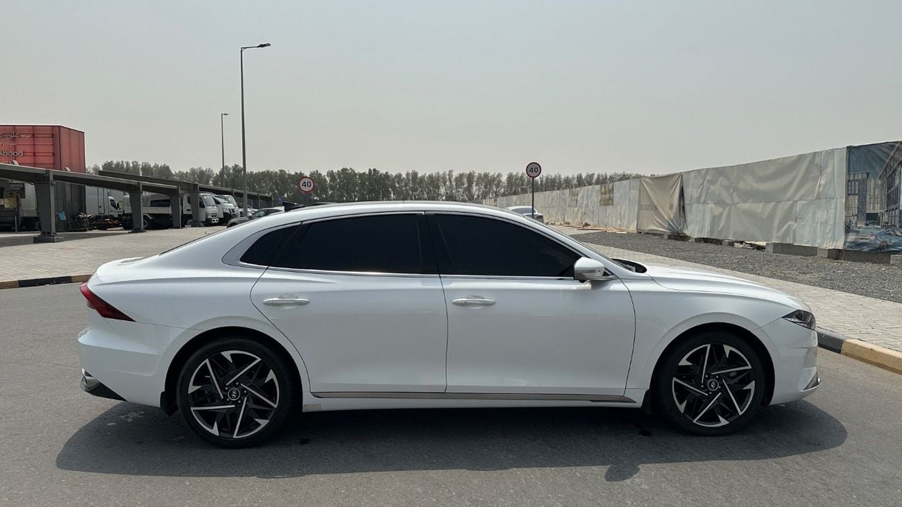 Hyundai Azera PREMIUM GCC
