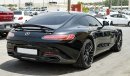 مرسيدس بنز AMG GT S