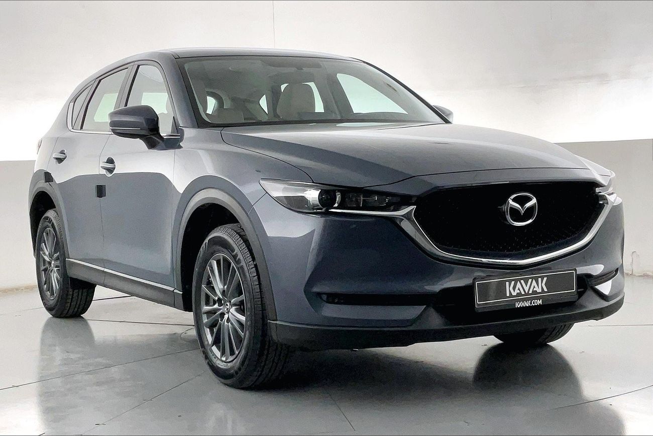 مازدا CX5 GS | ضمان مجاني لمدة عام | 0 دفعة أولى