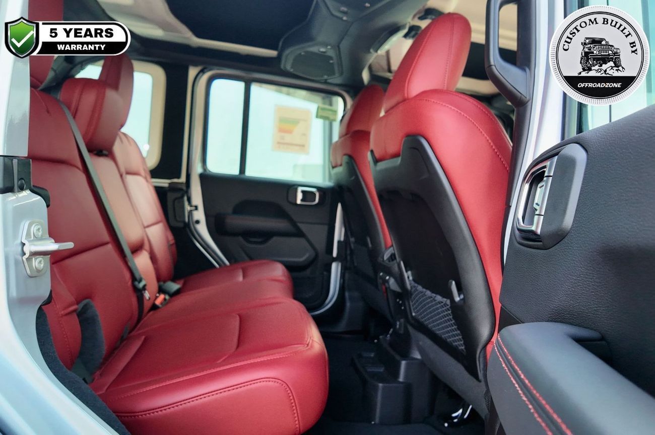 جيب رانجلر Rubicon 392 6.4L V8