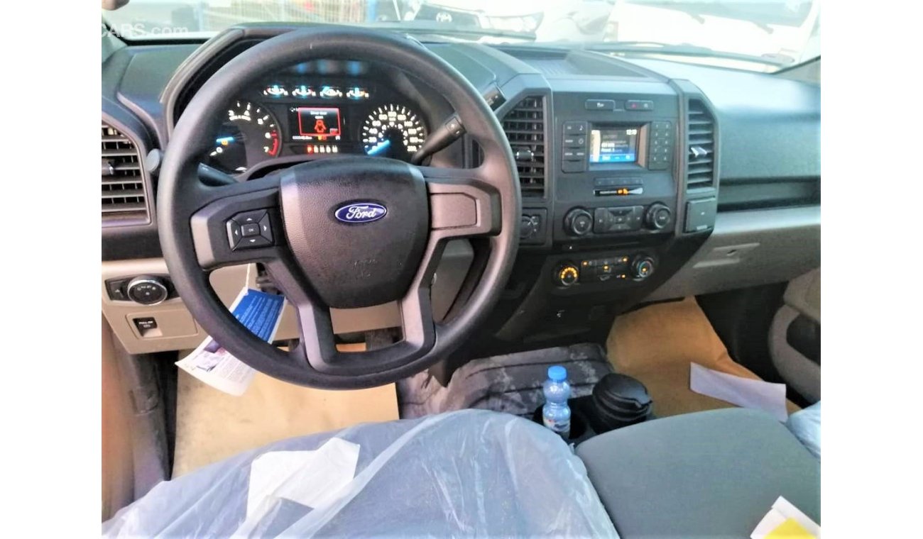 Ford F-150 SINGLE CAB