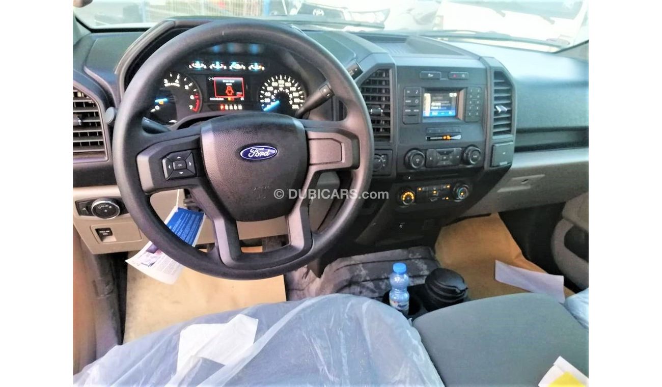 فورد F 150 سنجل كاب