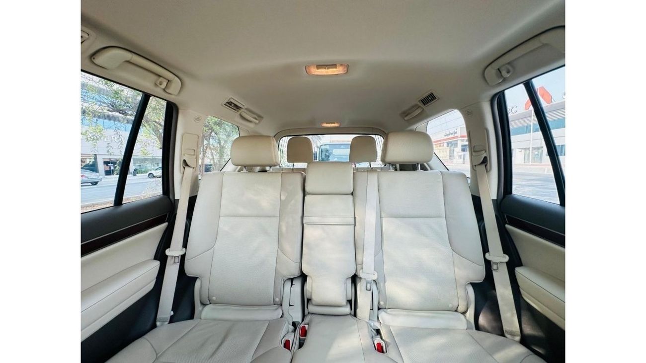 لكزس GX 460 LEXUS GX460 PLATINUM 4.6L V8 4X4 | GCC | BEAUTIFUL INTERIOR | FULL OPTION I FSH