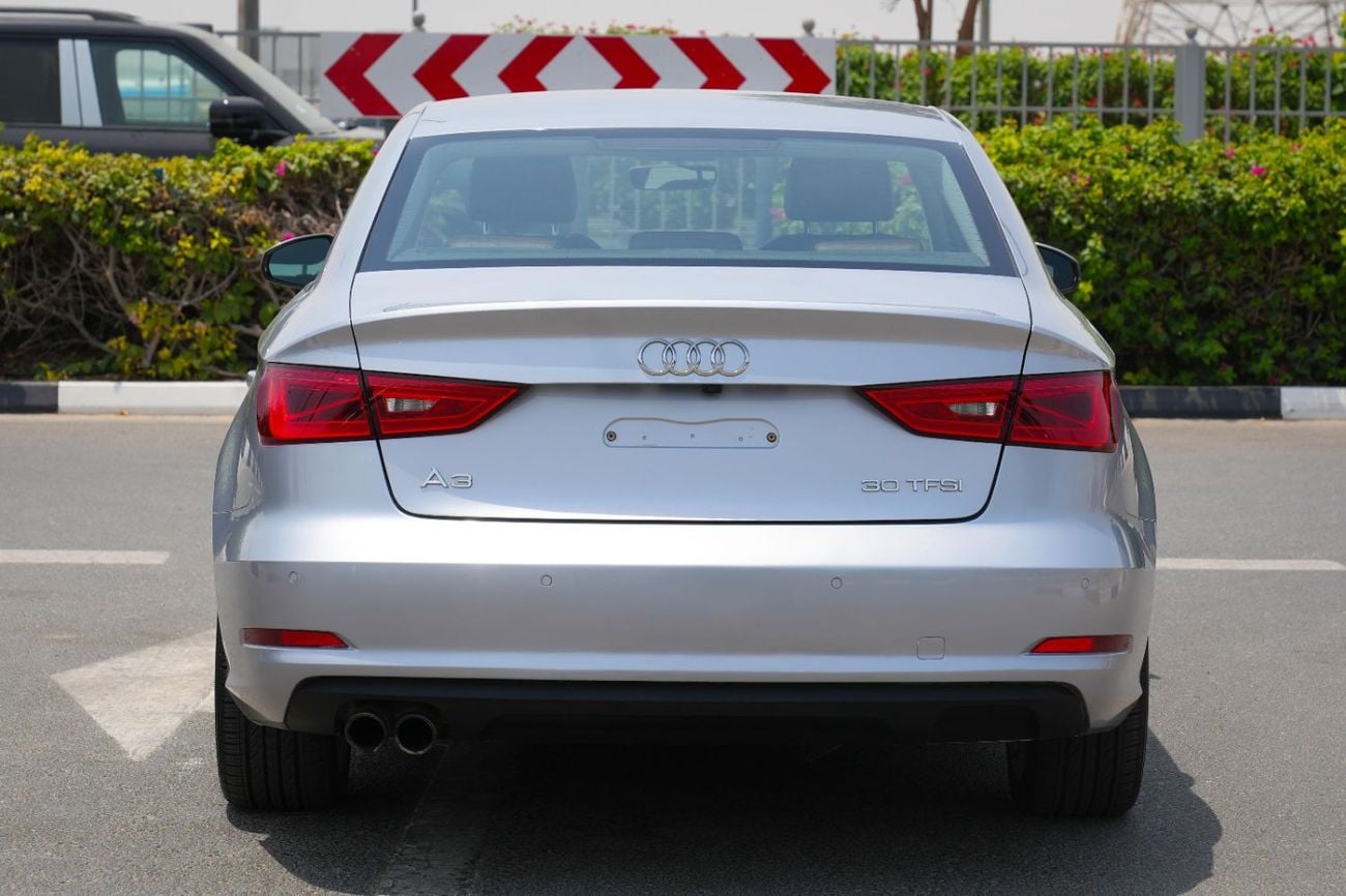 أودي A3 AMBITION 30 TFSI !!GCC SPECS!! WELL MAINTAINED