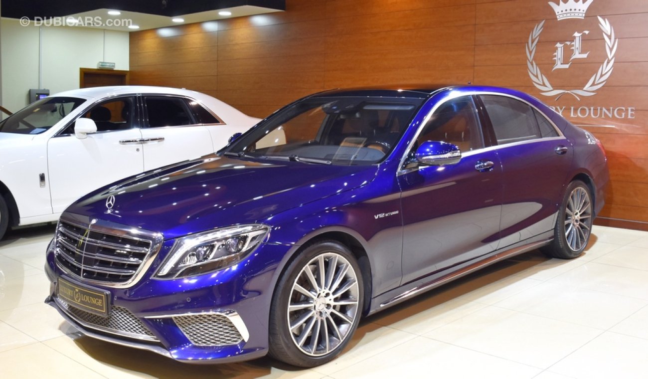 Mercedes-Benz S 65 AMG