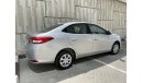 Toyota Yaris 1.5L | GCC | EXCELLENT CONDITION | FREE 2 YEAR WARRANTY | FREE REGISTRATION | 1 YEAR COMPREHENSIVE I