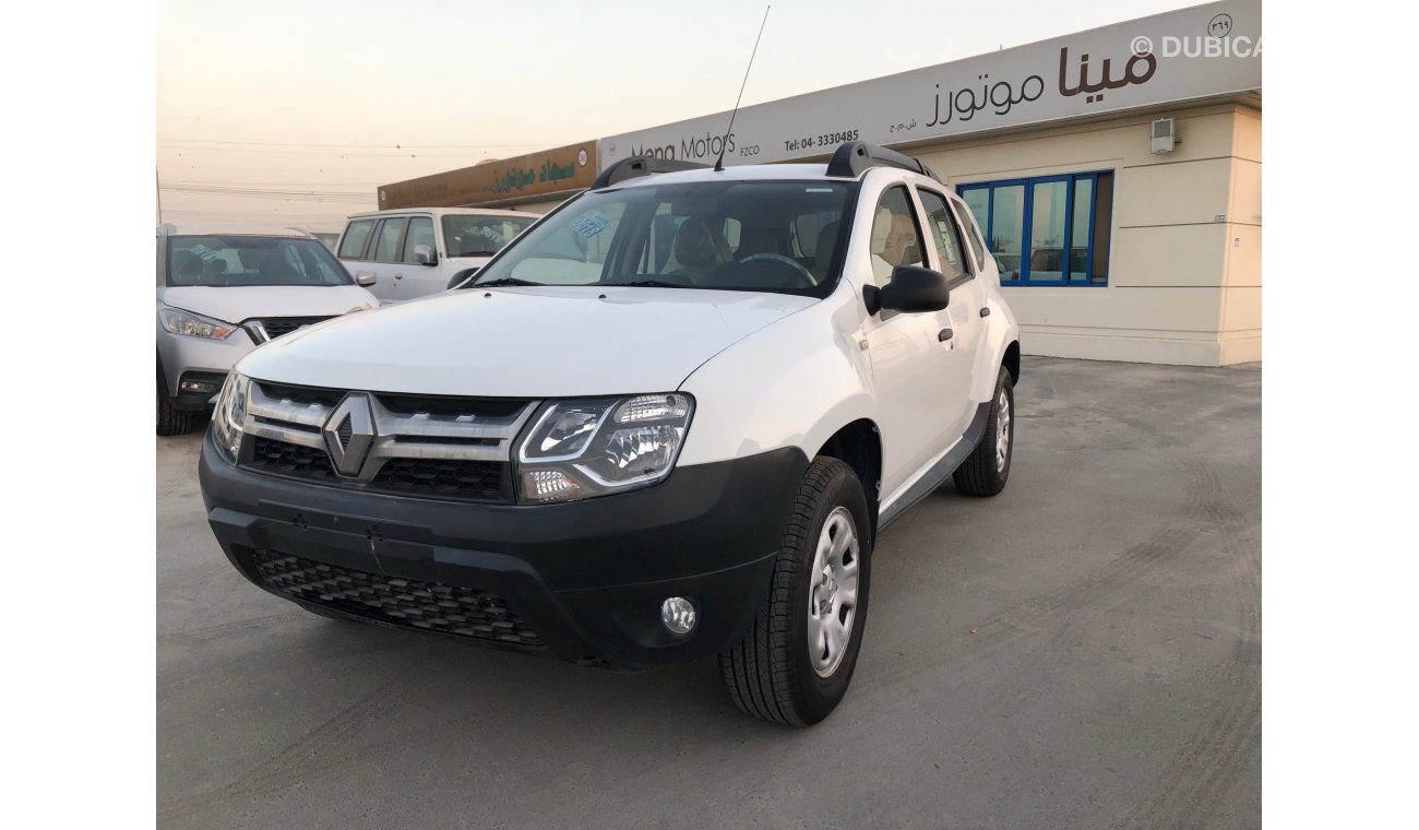 Renault Duster Renult Duster 2.0 Automatic 2WD