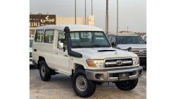 Toyota Land Cruiser Hard Top 78 _4.0 Petrol_ MT MY2023 – Available Quantity