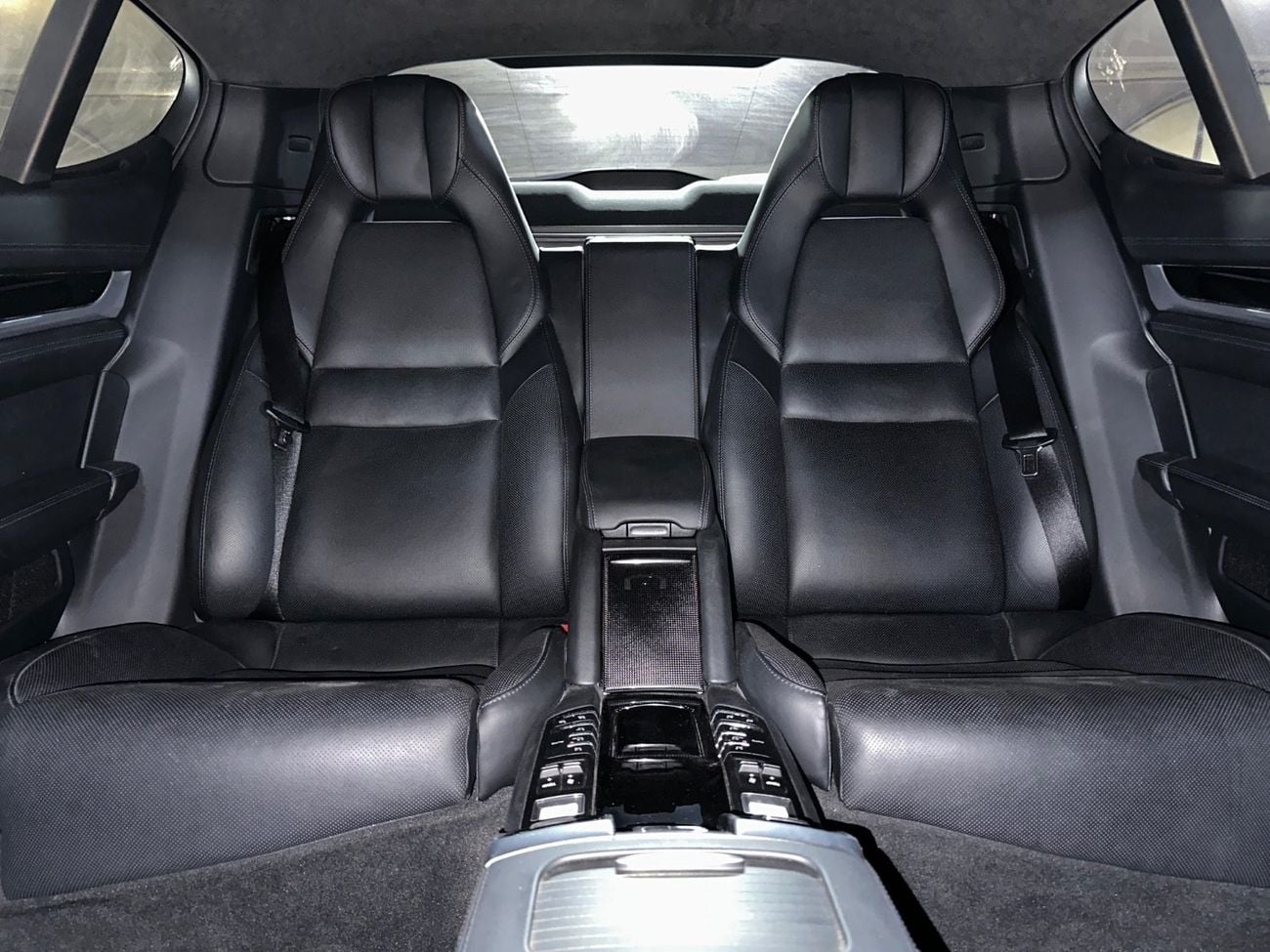 Porsche Panamera TURBO S EXECUTIVE