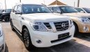 Nissan Patrol SE Platinum