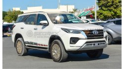 Toyota Fortuner New Shape fortuner 2.8L Diesel 4WD 6 A/T Full Option