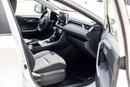 Toyota RAV4 2025 Toyota Rav4 2.5L - Hybrid - Platinum White Pearl Inside Black | Export Only