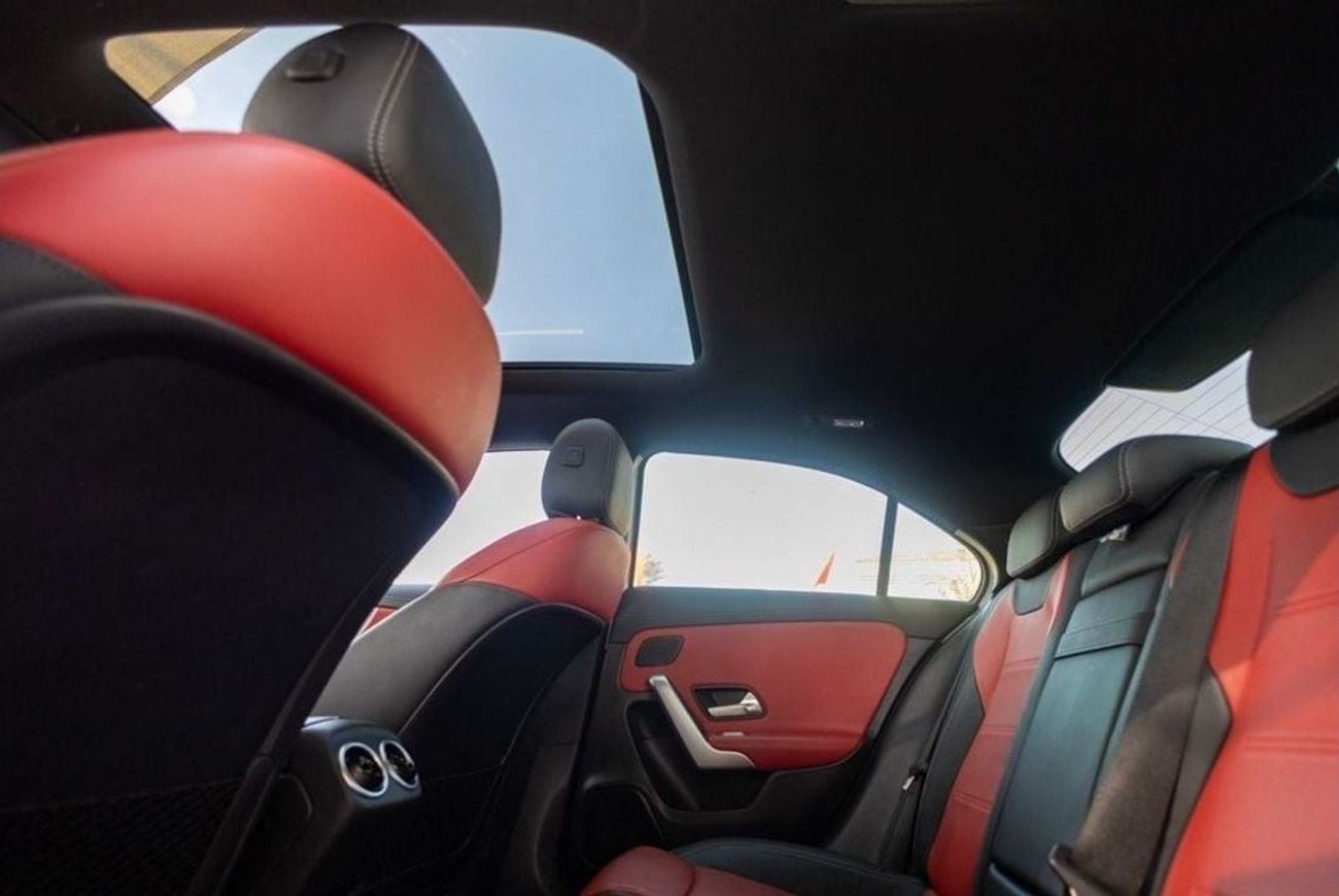 Mercedes-Benz A 250 Std 2.0L (224 HP)