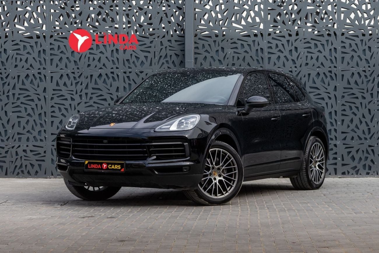 Porsche Cayenne Platinum Edition