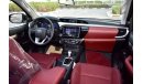 تويوتا هيلوكس Double Cab Pickup GLX-V 2.7L Petrol 4WD Automatic